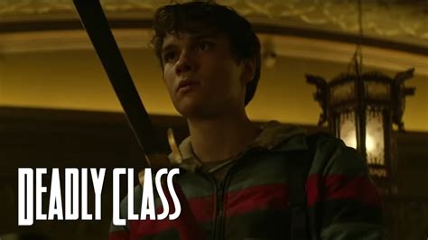 yesmovie deadly class|[TRAILER] .